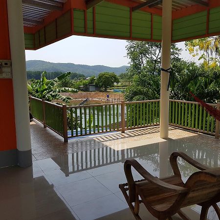 Baan Pak Phutawan Resort บ้านตะกาดเง้า ภายนอก รูปภาพ