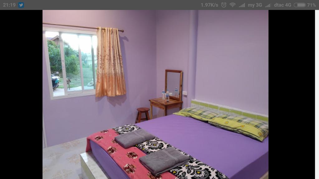 Baan Pak Phutawan Resort บ้านตะกาดเง้า ภายนอก รูปภาพ