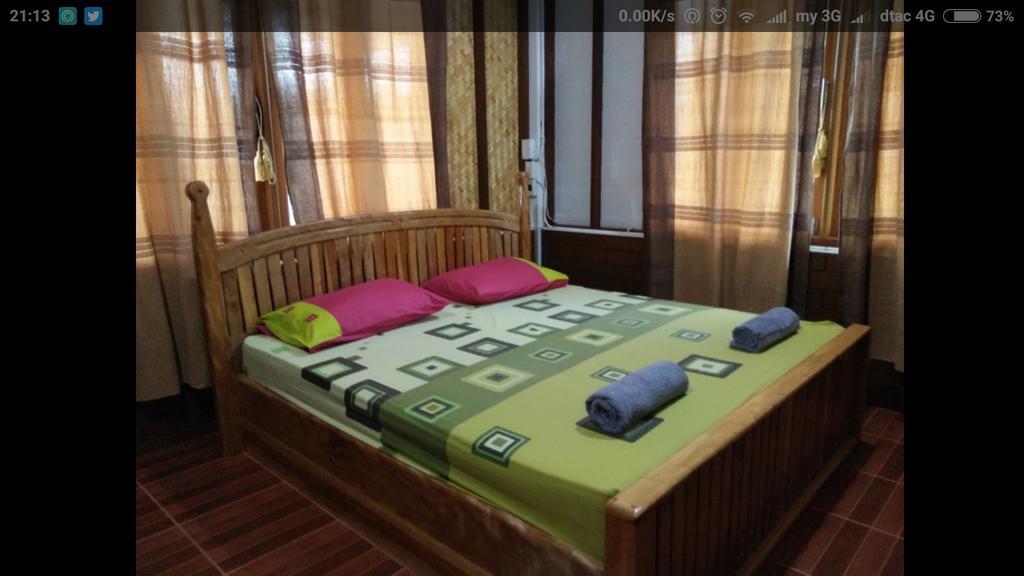 Baan Pak Phutawan Resort บ้านตะกาดเง้า ภายนอก รูปภาพ
