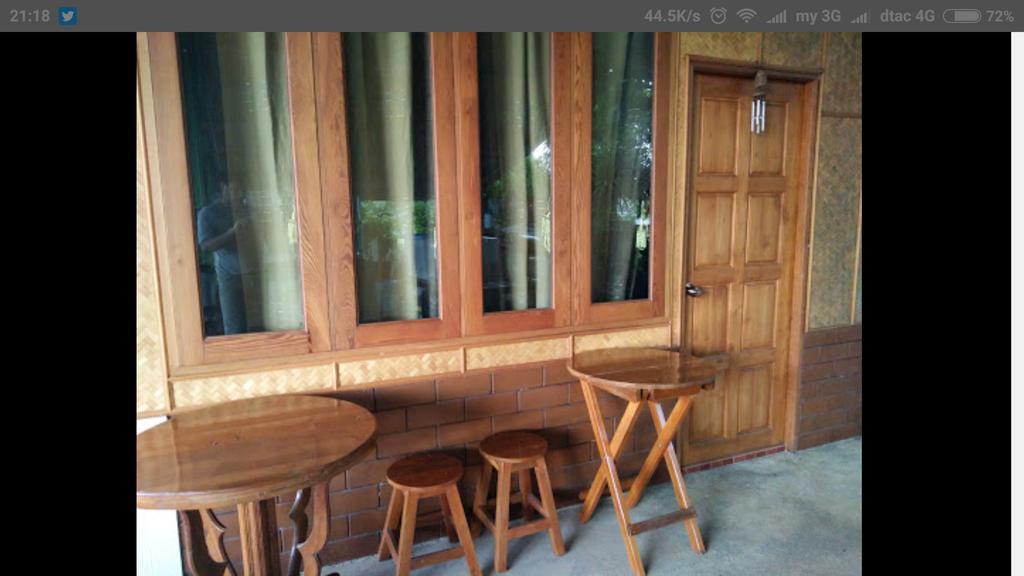 Baan Pak Phutawan Resort บ้านตะกาดเง้า ภายนอก รูปภาพ