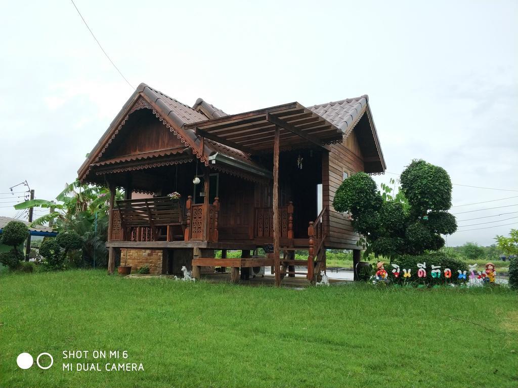 Baan Pak Phutawan Resort บ้านตะกาดเง้า ภายนอก รูปภาพ