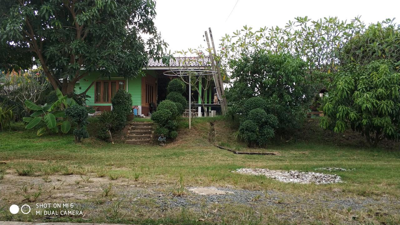 Baan Pak Phutawan Resort บ้านตะกาดเง้า ภายนอก รูปภาพ