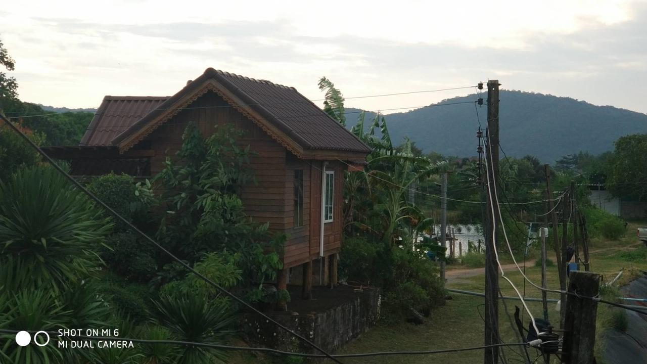 Baan Pak Phutawan Resort บ้านตะกาดเง้า ภายนอก รูปภาพ