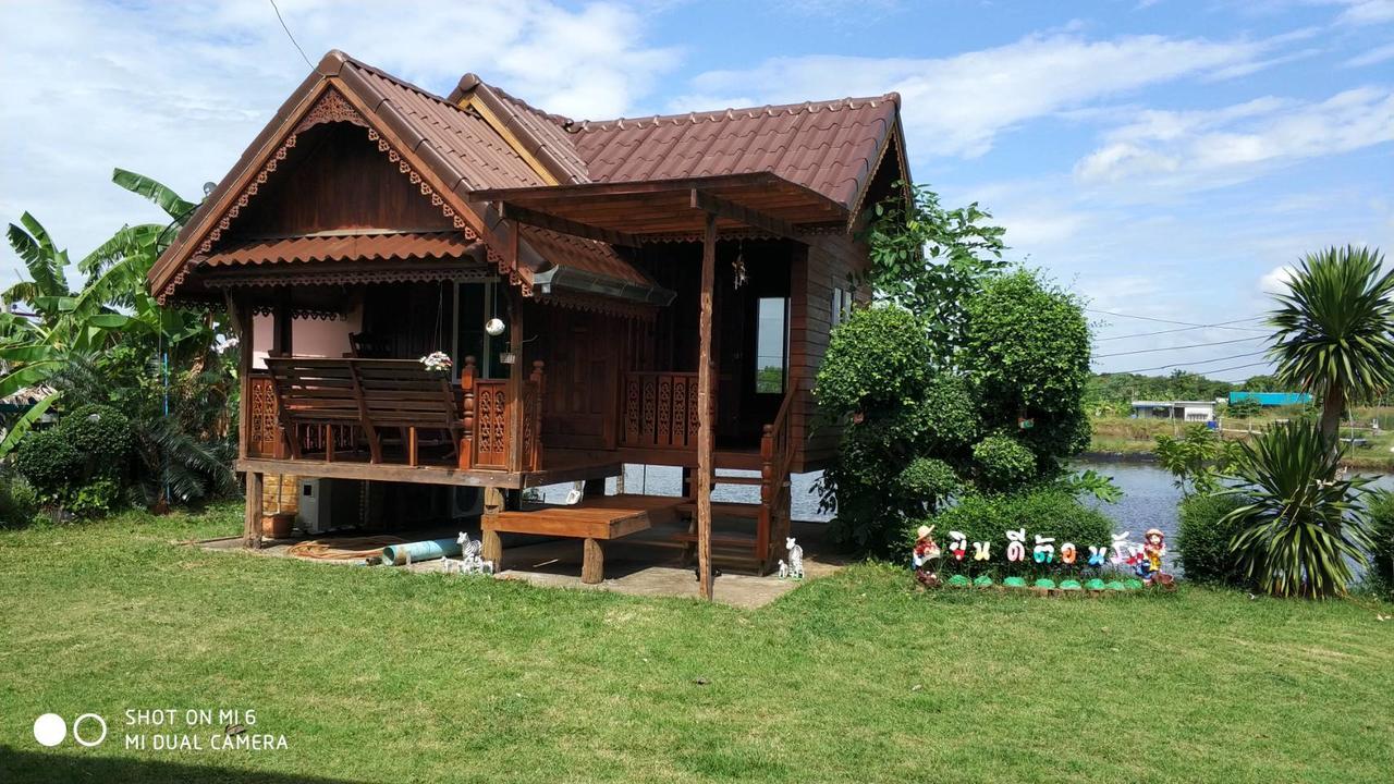 Baan Pak Phutawan Resort บ้านตะกาดเง้า ภายนอก รูปภาพ