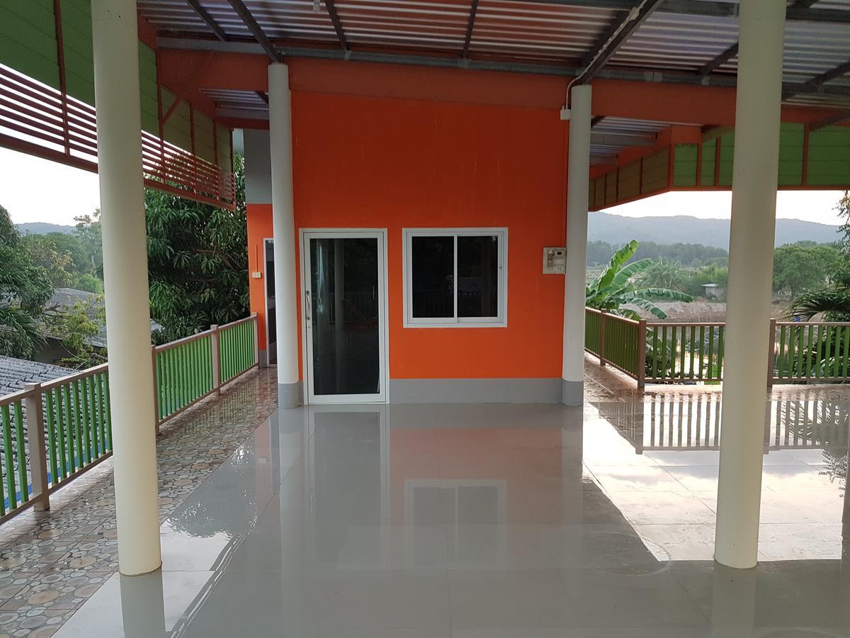 Baan Pak Phutawan Resort บ้านตะกาดเง้า ภายนอก รูปภาพ