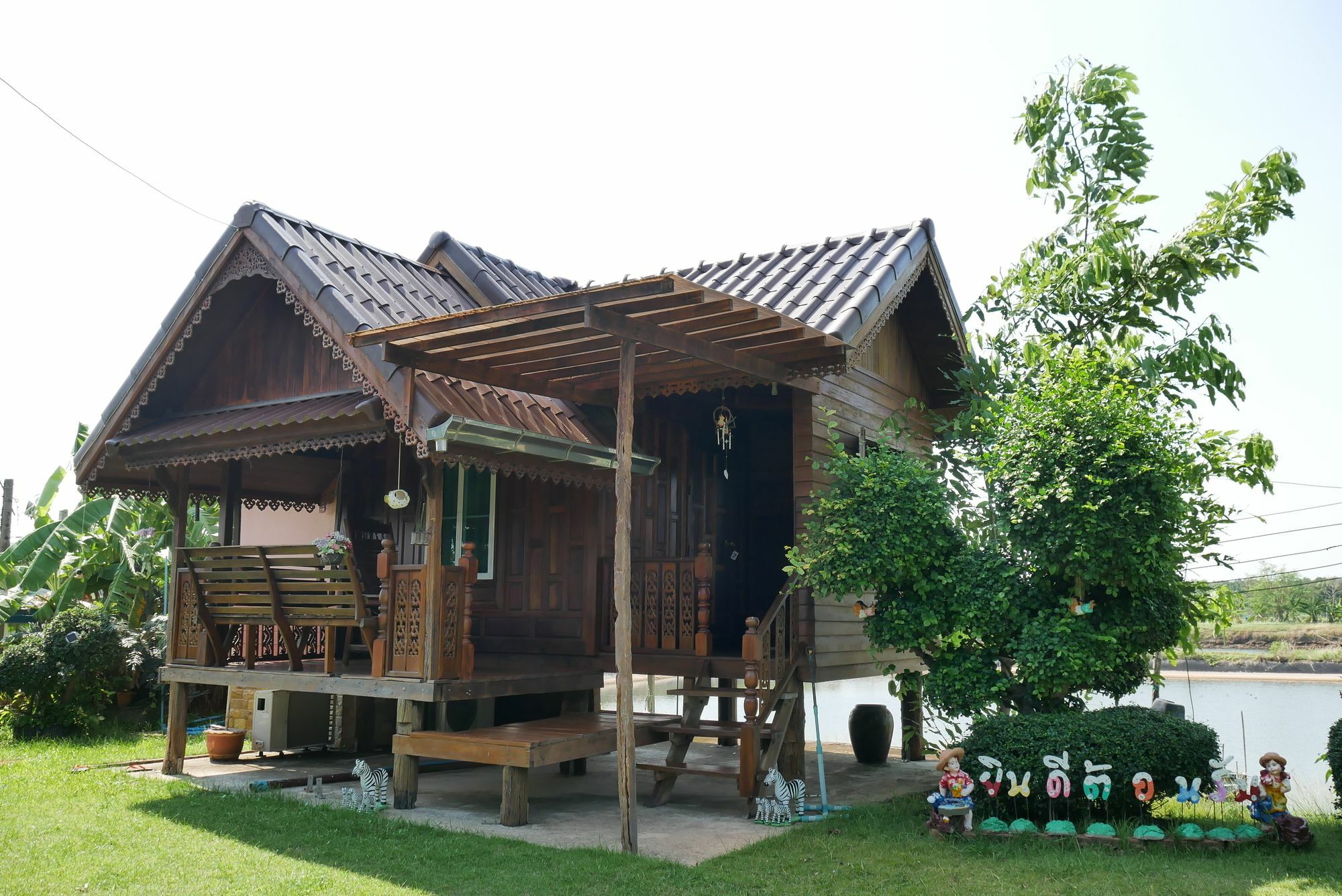 Baan Pak Phutawan Resort บ้านตะกาดเง้า ภายนอก รูปภาพ