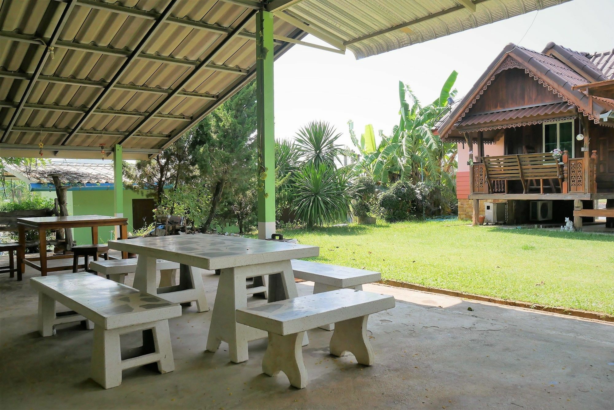 Baan Pak Phutawan Resort บ้านตะกาดเง้า ภายนอก รูปภาพ