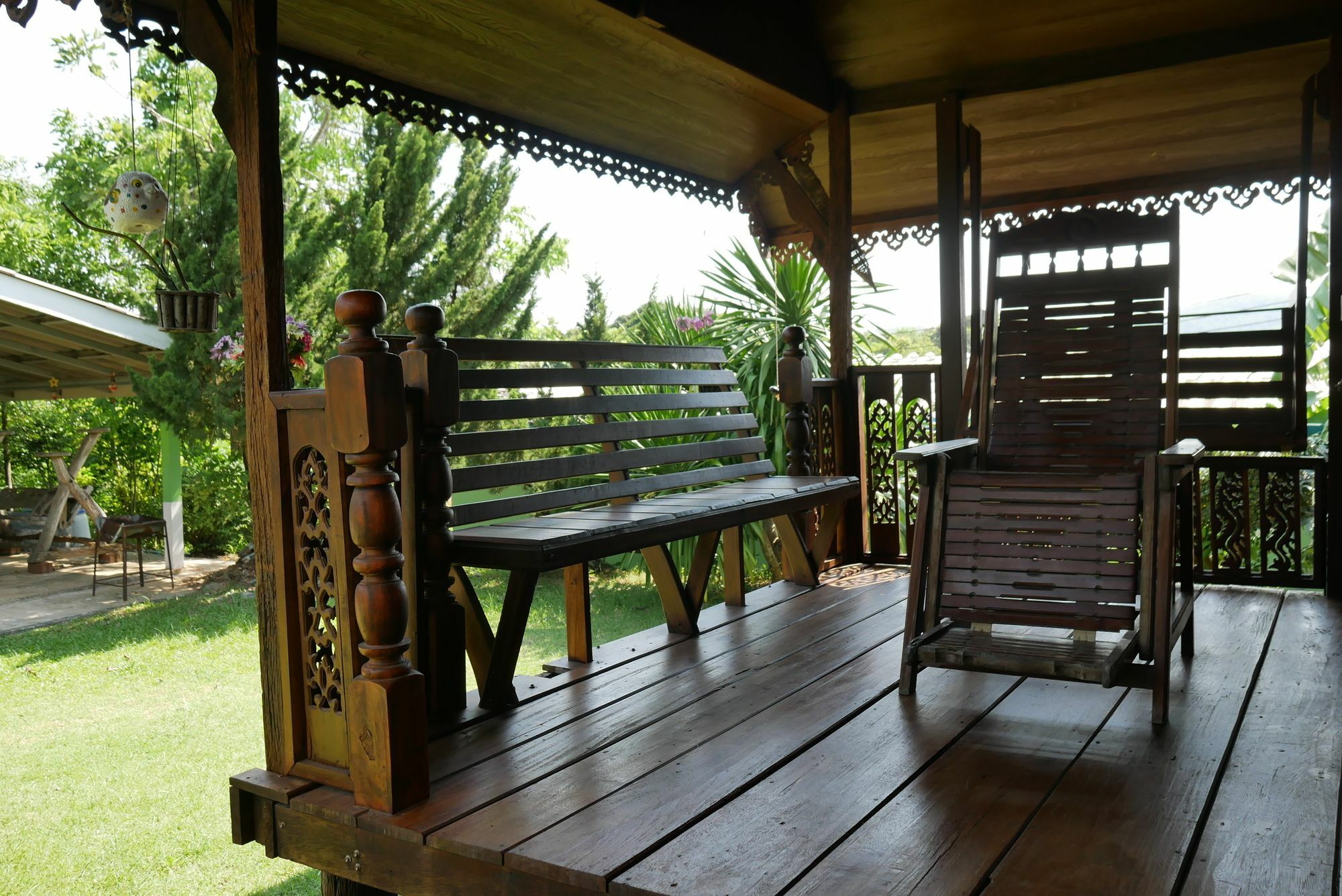 Baan Pak Phutawan Resort บ้านตะกาดเง้า ภายนอก รูปภาพ