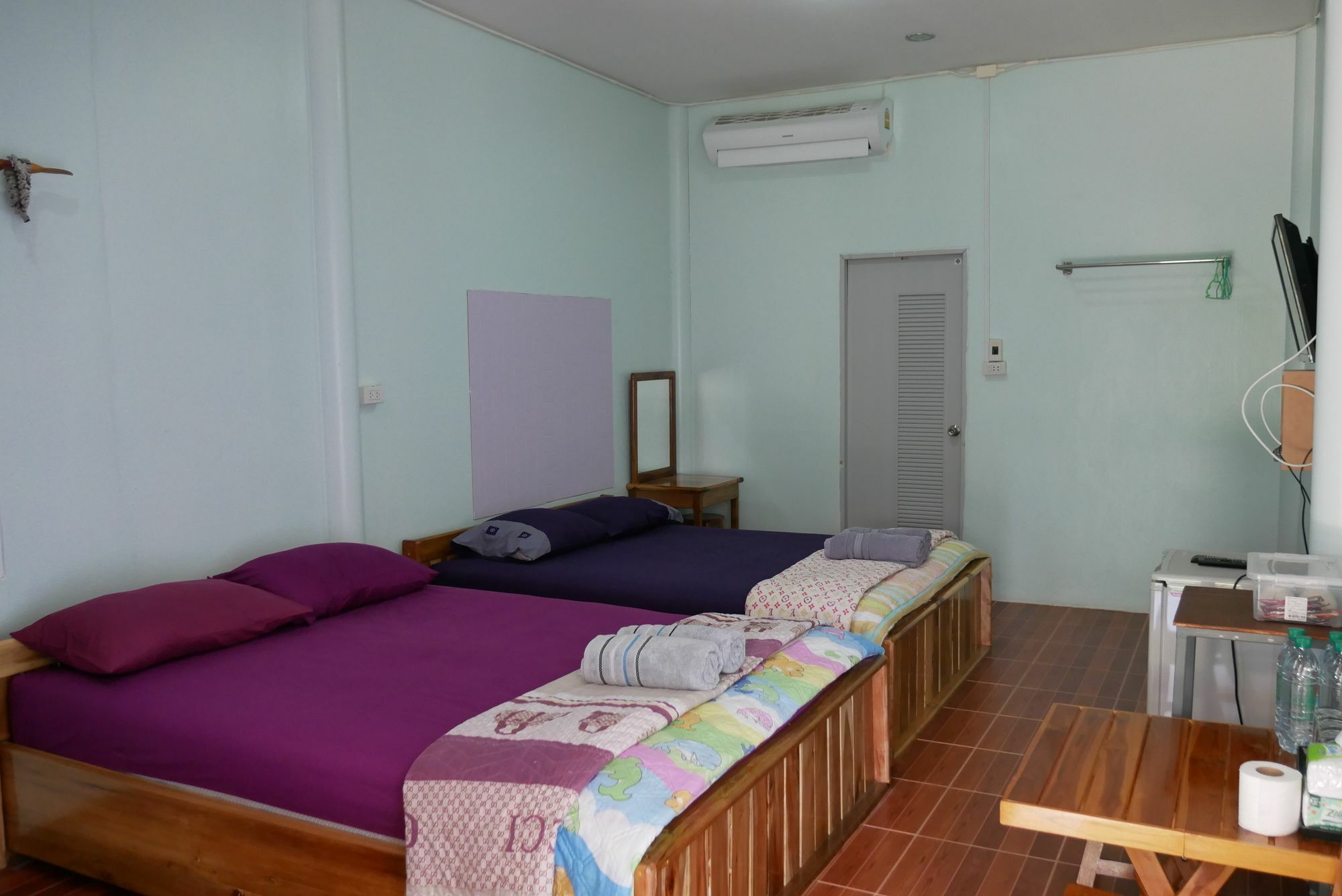 Baan Pak Phutawan Resort บ้านตะกาดเง้า ภายนอก รูปภาพ