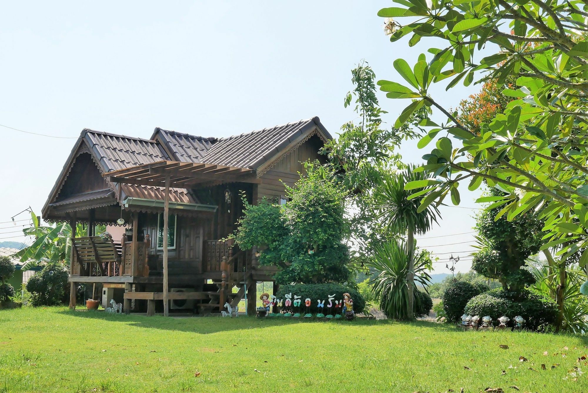 Baan Pak Phutawan Resort บ้านตะกาดเง้า ภายนอก รูปภาพ
