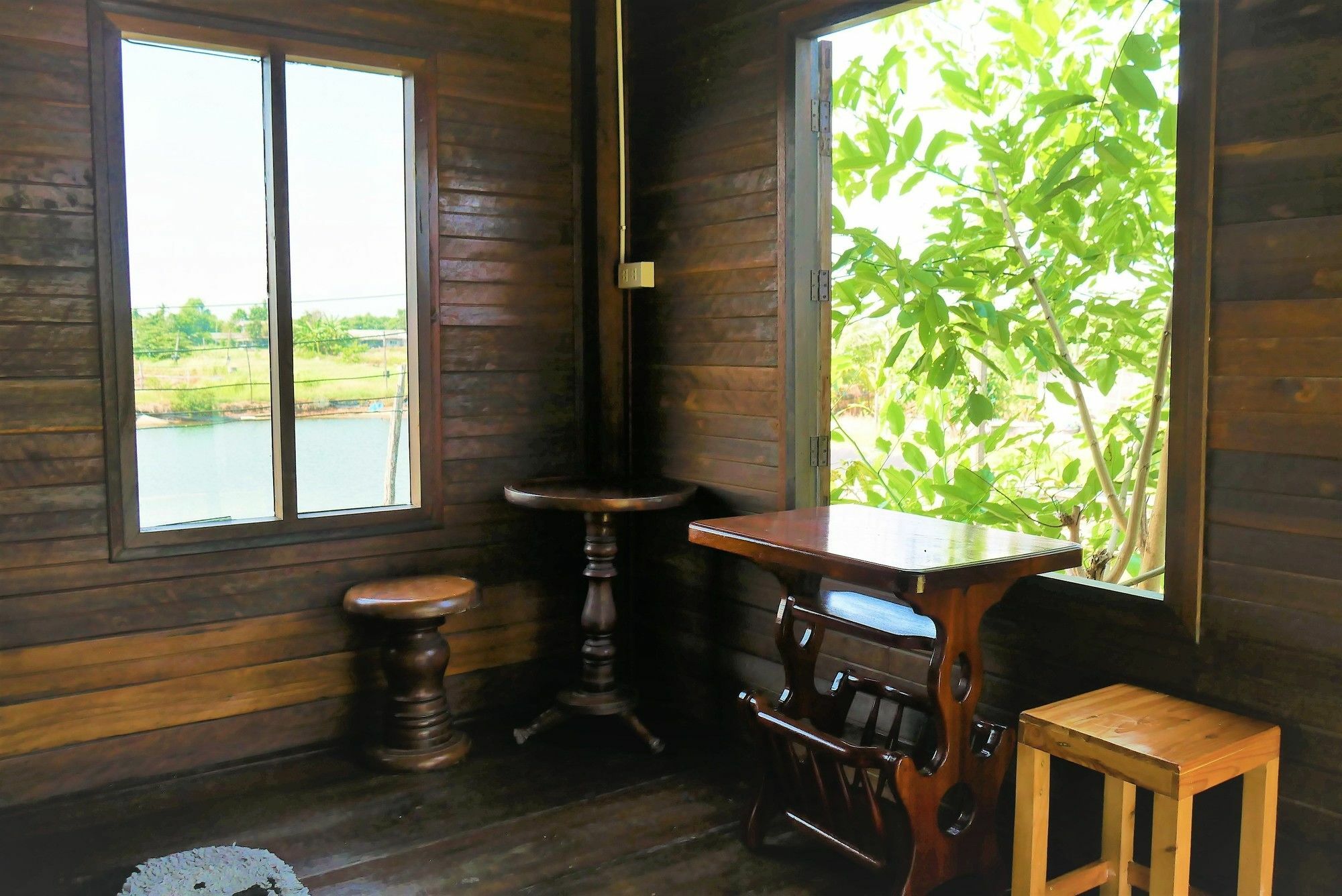 Baan Pak Phutawan Resort บ้านตะกาดเง้า ภายนอก รูปภาพ