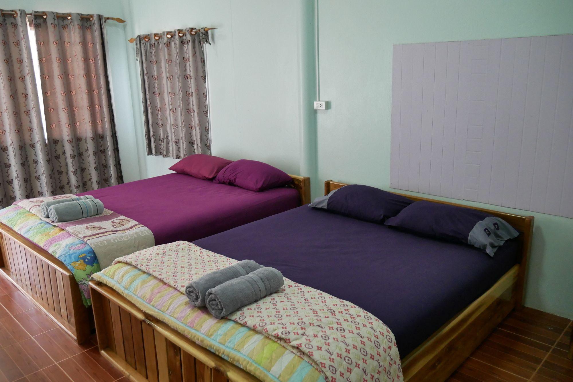 Baan Pak Phutawan Resort บ้านตะกาดเง้า ภายนอก รูปภาพ