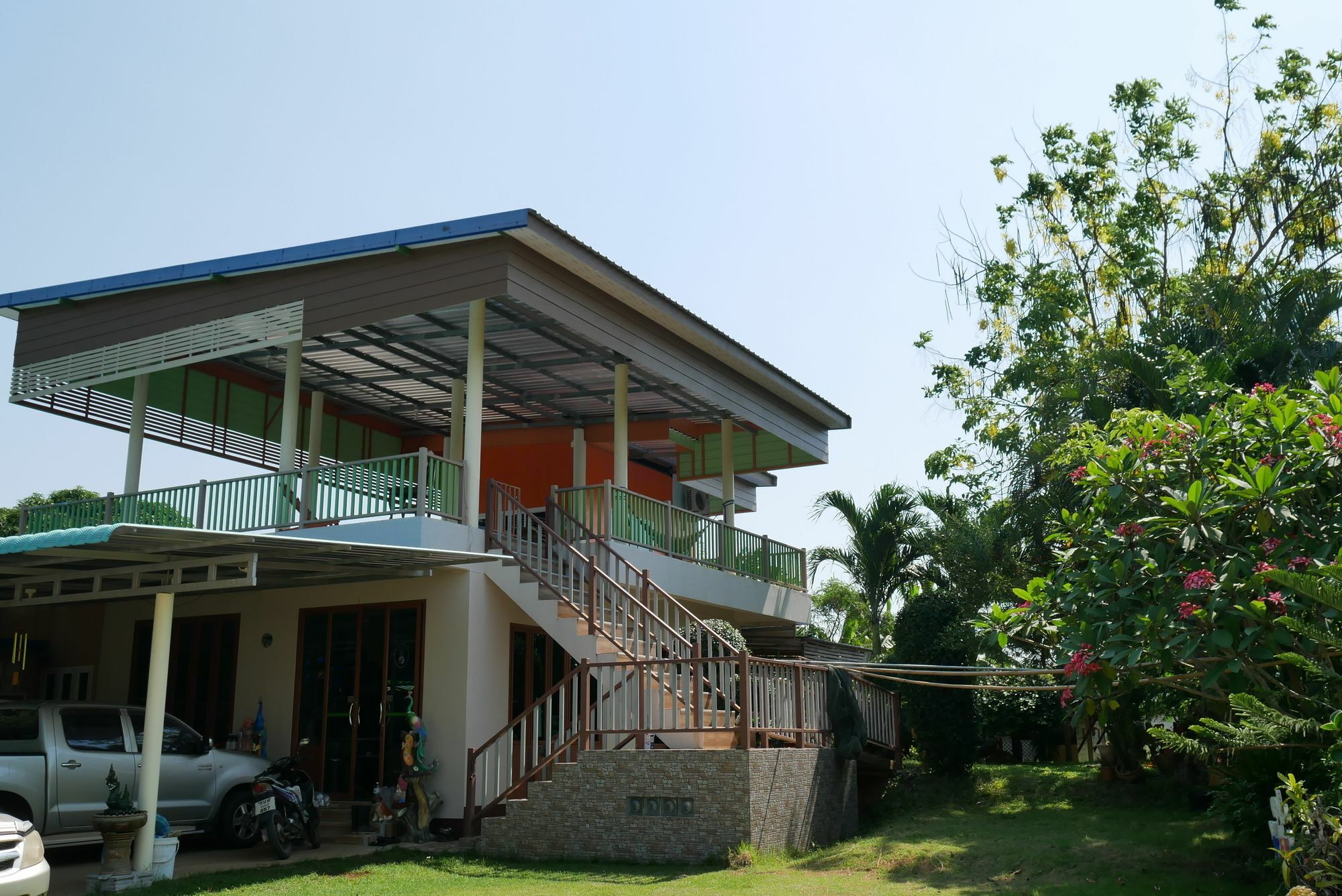 Baan Pak Phutawan Resort บ้านตะกาดเง้า ภายนอก รูปภาพ