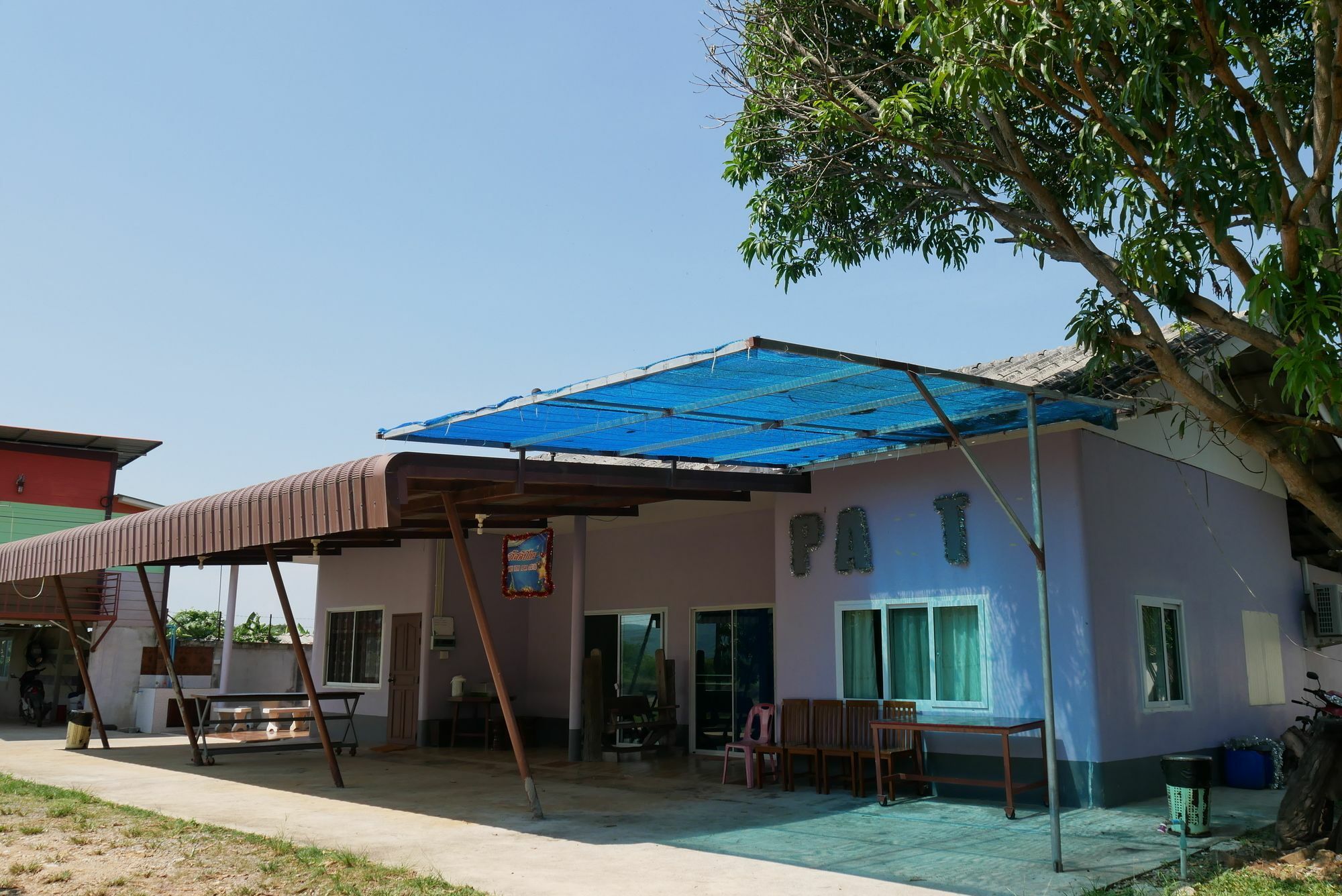 Baan Pak Phutawan Resort บ้านตะกาดเง้า ภายนอก รูปภาพ