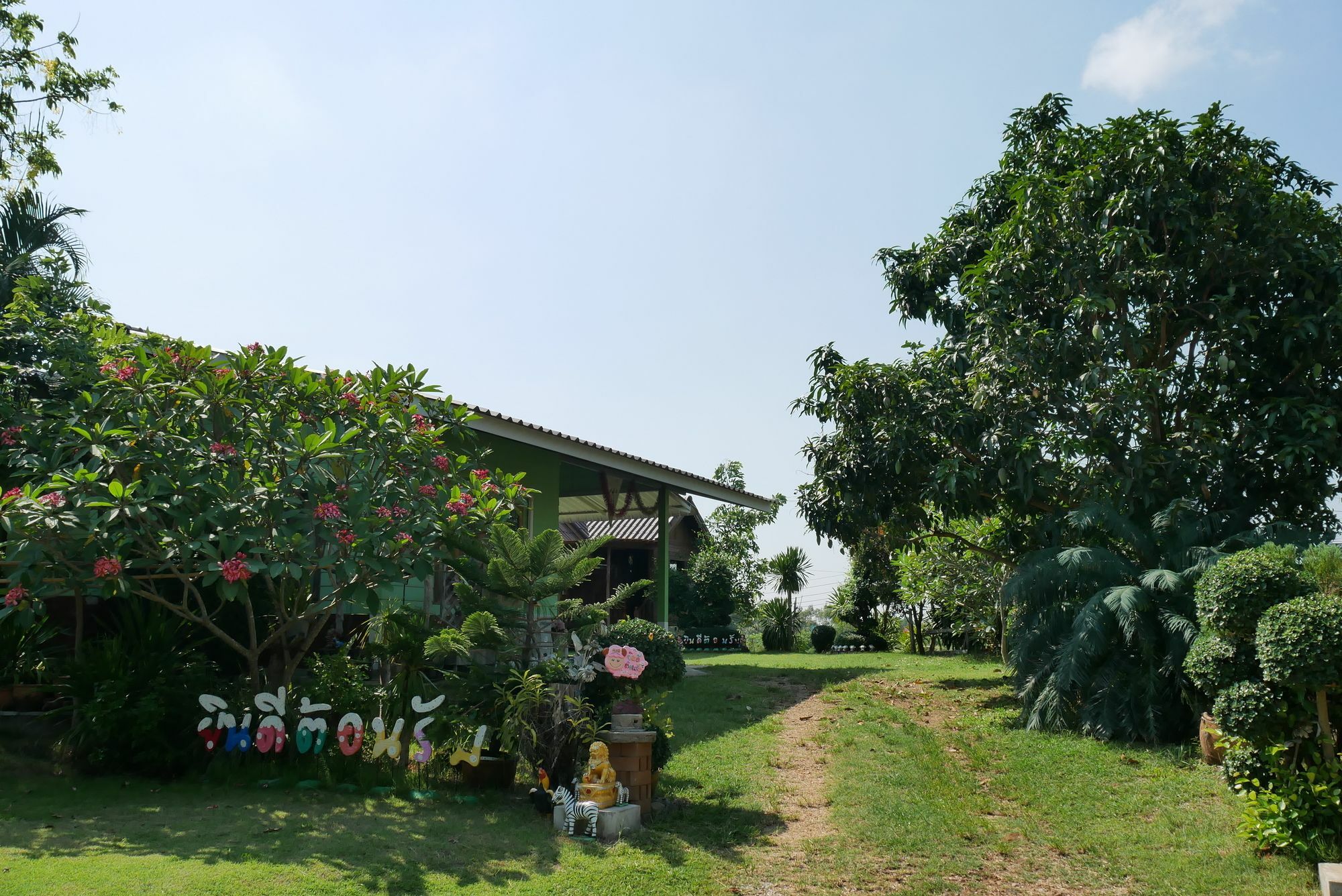 Baan Pak Phutawan Resort บ้านตะกาดเง้า ภายนอก รูปภาพ